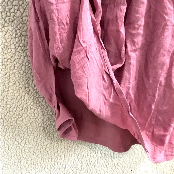 SOLD ❌ Charlotte Russe Babydoll Pink Summer Dress NWT - Picture 12 of 17